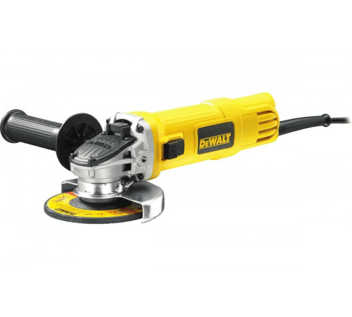 Угловая шлифмашина DEWALT DWE 4150