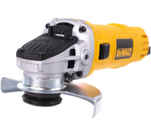 Угловая шлифмашина DEWALT DWE 4150