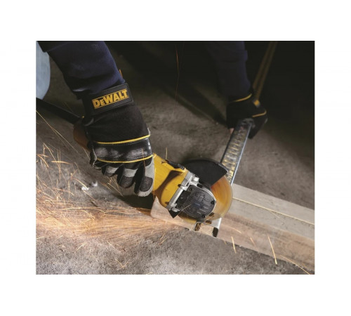 Угловая шлифмашина DEWALT DWE 4150