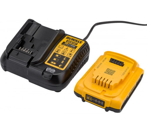 Аккумуляторная ударная дрель Dewalt DCD778D2T-QW