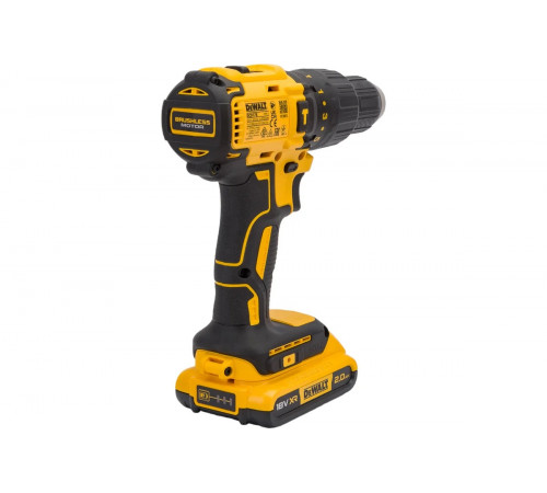 Аккумуляторная ударная дрель Dewalt DCD778D2T-QW