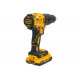 Аккумуляторная ударная дрель Dewalt DCD778D2T-QW