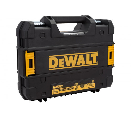 Аккумуляторная ударная дрель Dewalt DCD778D2T-QW