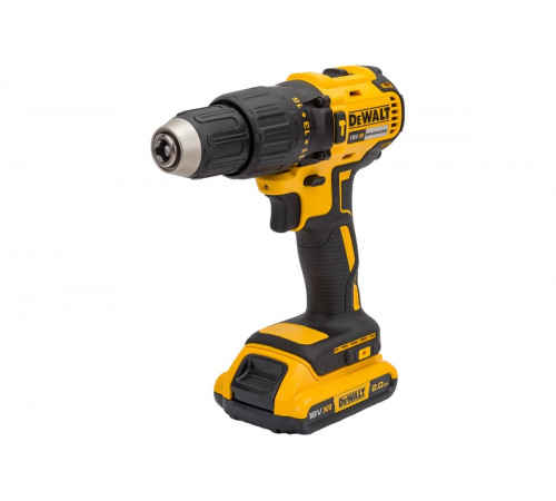 Аккумуляторная ударная дрель Dewalt DCD778D2T-QW