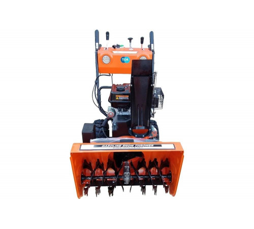 Бензиновый снегоуборщик TOR ST-710 с электростартером Loncin 1032726 Бензиновый снегоуборщик TOR ST-710 с электростартером Loncin 1032726