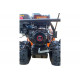 Бензиновый снегоуборщик TOR ST-710 с электростартером Loncin 1032726