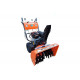 Бензиновый снегоуборщик TOR ST-710 с электростартером Loncin 1032726