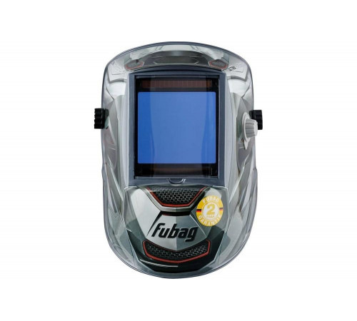 Маска сварщика FUBAG Хамелеон ULTIMA 5-13 Panoramic Silver, зона обзора 100х93 мм 992520.20 Маска сварщика FUBAG Хамелеон ULTIMA 5-13 Panoramic Silver, зона обзора 100х93 мм 992520.20