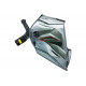 Маска сварщика FUBAG Хамелеон ULTIMA 5-13 Panoramic Silver, зона обзора 100х93 мм 992520.20
