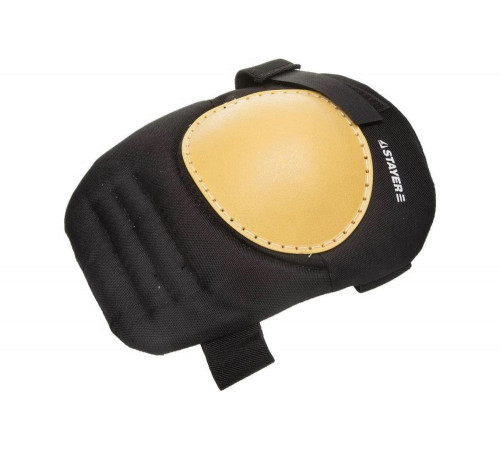 STAYER матерчатые с пластиковой накладкой, наколенники защитные 2-11197 STAYER матерчатые с пластиковой накладкой, наколенники защитные 2-11197