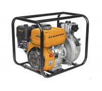Высоконапорная мотопомпа CARVER CGP 3050 H 01.022.00004