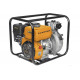 Мощная мотопомпа CARVER CGP 3050 H для высокого напора