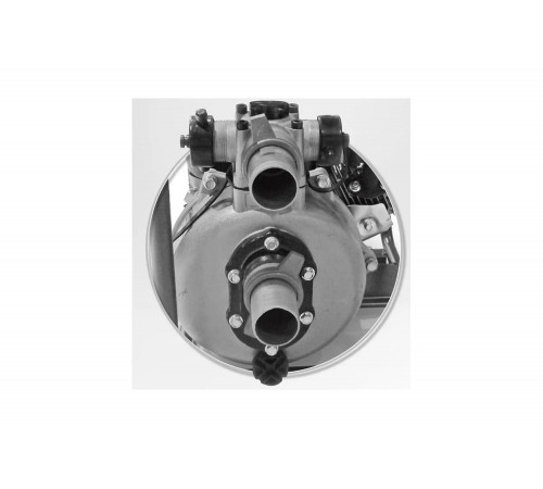 Мощная мотопомпа CARVER CGP 3050 H для высокого напора Мощная мотопомпа CARVER CGP 3050 H для высокого напора