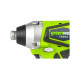Ударный аккумуляторный шуруповерт GreenWorks 24V 3802307