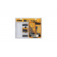 Набор насадок и сверл T-Stak DEWALT  DT70757-QZ