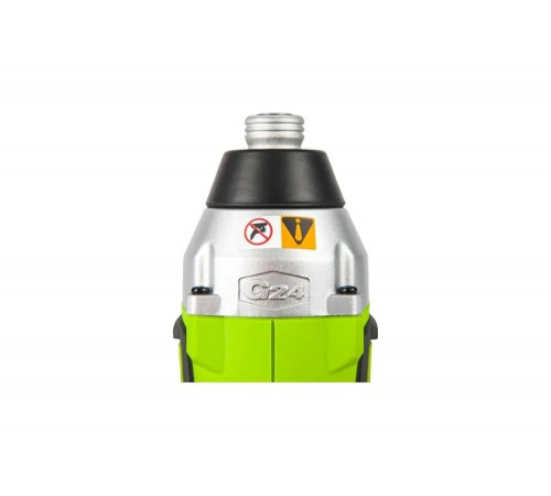 Ударный аккумуляторный шуруповерт GreenWorks 24V 3802307 Ударный аккумуляторный шуруповерт GreenWorks 24V 3802307