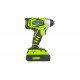 Ударный аккумуляторный шуруповерт GreenWorks 24V 3802307