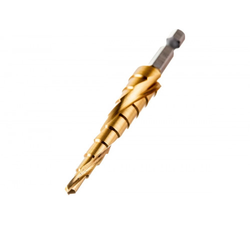 Сверло ступенчатое EXTREME IMPACT, 4-12 мм DEWALT DT5026