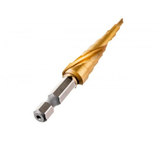 Сверло ступенчатое EXTREME IMPACT, 4-12 мм DEWALT DT5026