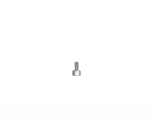 Переходник F1/4" - ёлочка (6 мм; блистер) 1227/1 GAV 38904