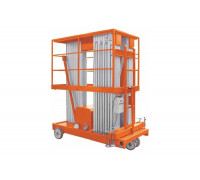 Мачтовый телескопический подъемник TOR 250 кг, 12 м GTWY12-320 DC 3-мачтовый (автономный) (G) 1020086