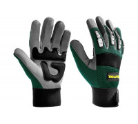 Профессиональные комбинированные перчатки KRAFTOOL Extrem, размер XL, 11287-XL