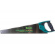 KRAFTOOL 13 TPI, 500 мм, ножовка для точного реза Alligator Precision 13 15225-50