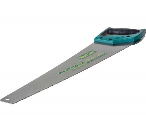 KRAFTOOL 13 TPI, 500 мм, ножовка для точного реза Alligator Precision 13 15225-50