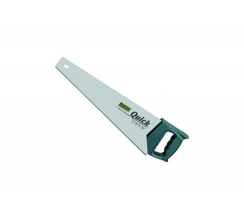 Ножовка с закаленными зубьями KRAFTOOL QUICK 15004-45