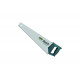 Ножовка с закаленными зубьями KRAFTOOL QUICK 15004-45