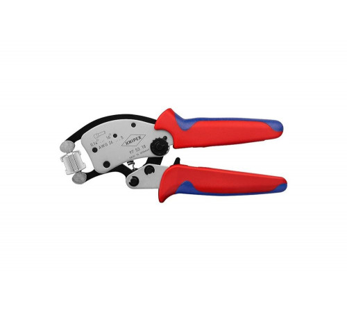 Клещи для опрессовки KNIPEX KN-975318 Клещи для опрессовки KNIPEX KN-975318