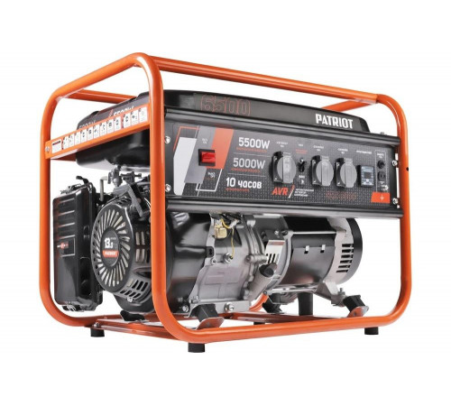 Бензиновый генератор Patriot GRS 6500 476102266
