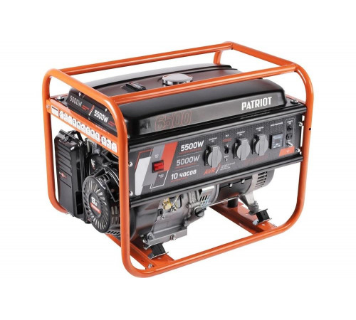 Бензиновый генератор Patriot GRS 6500 476102266