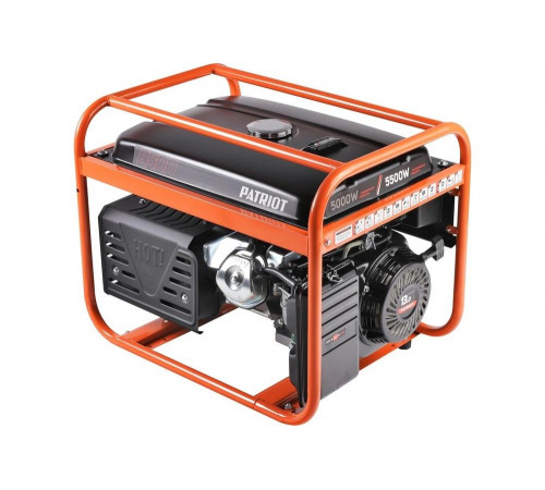 Бензиновый генератор Patriot GRS 6500 476102266