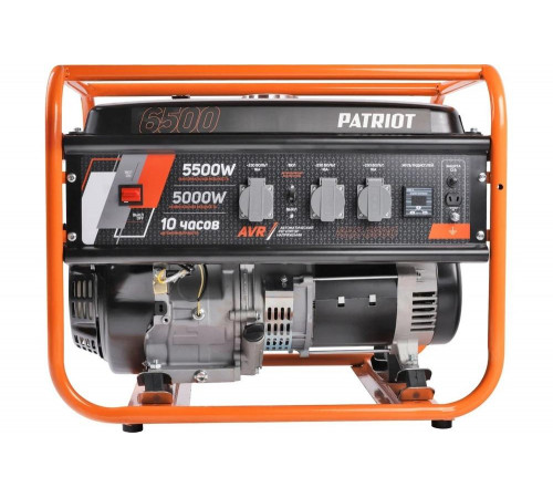 Бензиновый генератор Patriot GRS 6500 476102266