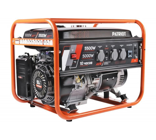 Бензиновый генератор Patriot GRS 6500 476102266