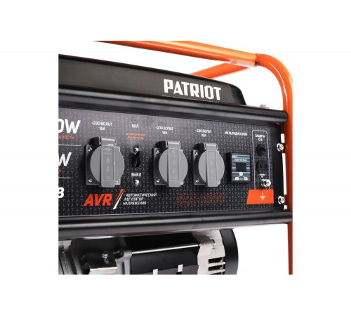 Бензиновый генератор Patriot GRS 6500 476102266