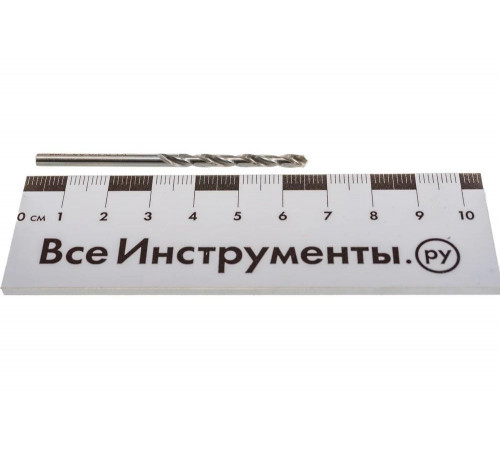 Сверло по металлу RUKO 214033