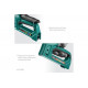 Cтеплер тип 53 (6-14мм)/140 (8-14 мм)/13/ 53F/36/500 KRAFTOOL Universal 31524