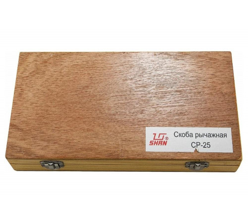 Рычажная скоба SHAN СР-100 0.001 Рычажная скоба SHAN СР-100 0.001