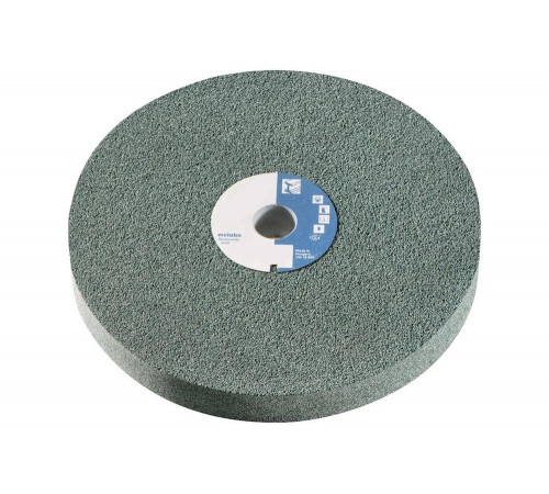 Круг заточной 175x25x20 мм, 80 J, SIC, DS Metabo 629095000 Круг заточной 175x25x20 мм, 80 J, SIC, DS Metabo 629095000