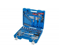 Набор инструментов универсальный, дюймовый, 87 предметов KING TONY 7587SR01