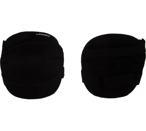 STAYER матерчатые, наколенники защитные SOFT 2-11196 STAYER матерчатые, наколенники защитные SOFT 2-11196