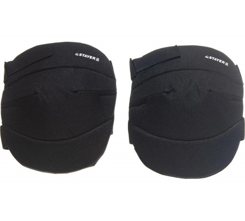STAYER матерчатые, наколенники защитные SOFT 2-11196 STAYER матерчатые, наколенники защитные SOFT 2-11196
