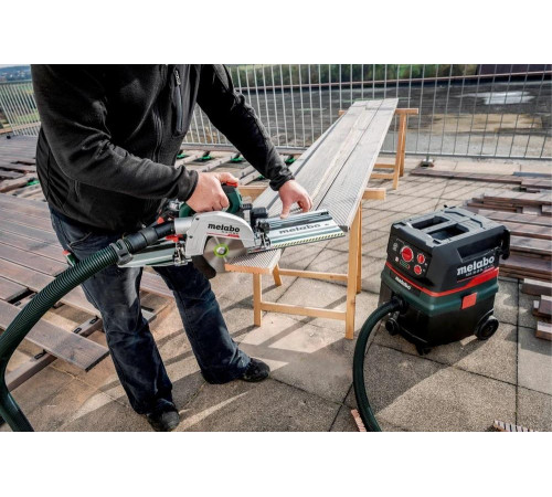 Аккумуляторная дисковая пила Metabo KS 18 LTX 66 BL 611866810 Аккумуляторная дисковая пила Metabo KS 18 LTX 66 BL 611866810