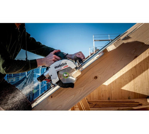 Аккумуляторная дисковая пила Metabo KS 18 LTX 66 BL 611866810 Аккумуляторная дисковая пила Metabo KS 18 LTX 66 BL 611866810