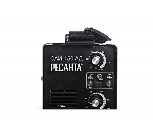 Инверторный сварочный аппарат Ресанта САИ 150 АД 65/12 Инверторный сварочный аппарат Ресанта САИ 150 АД 65/12