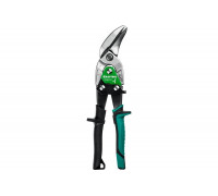 Левые усиленные ножницы по металлу KRAFTOOL Alligator 250 мм 2328-OL