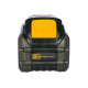 Аккумулятор (54/18 В; 6.0 А*ч; Li-Ion) DEWALT DCB546
