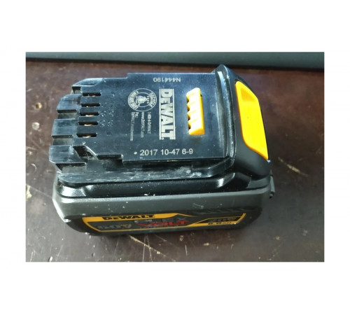 Аккумулятор (54/18 В; 6.0 А*ч; Li-Ion) DEWALT DCB546